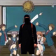Illustration for article titled Japanese Twitter Users Stand Up to ISIS with...a Photoshop Meme
